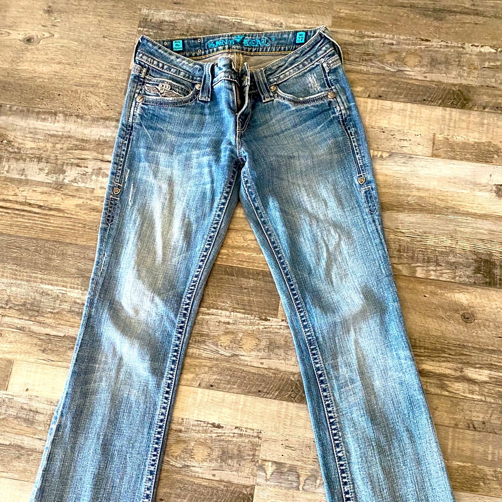 SANG REAL Jeans